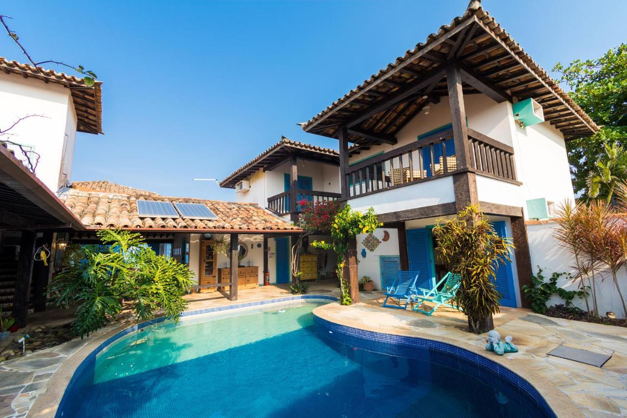 Vila Bela-Emilia Búzios Exterior foto